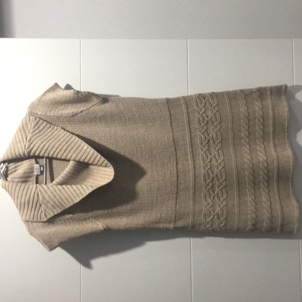 Sweater Dress